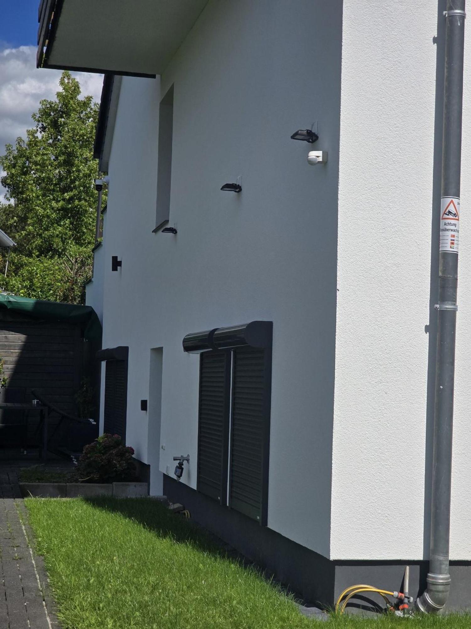 Gruenental Unten Apartment Solingen