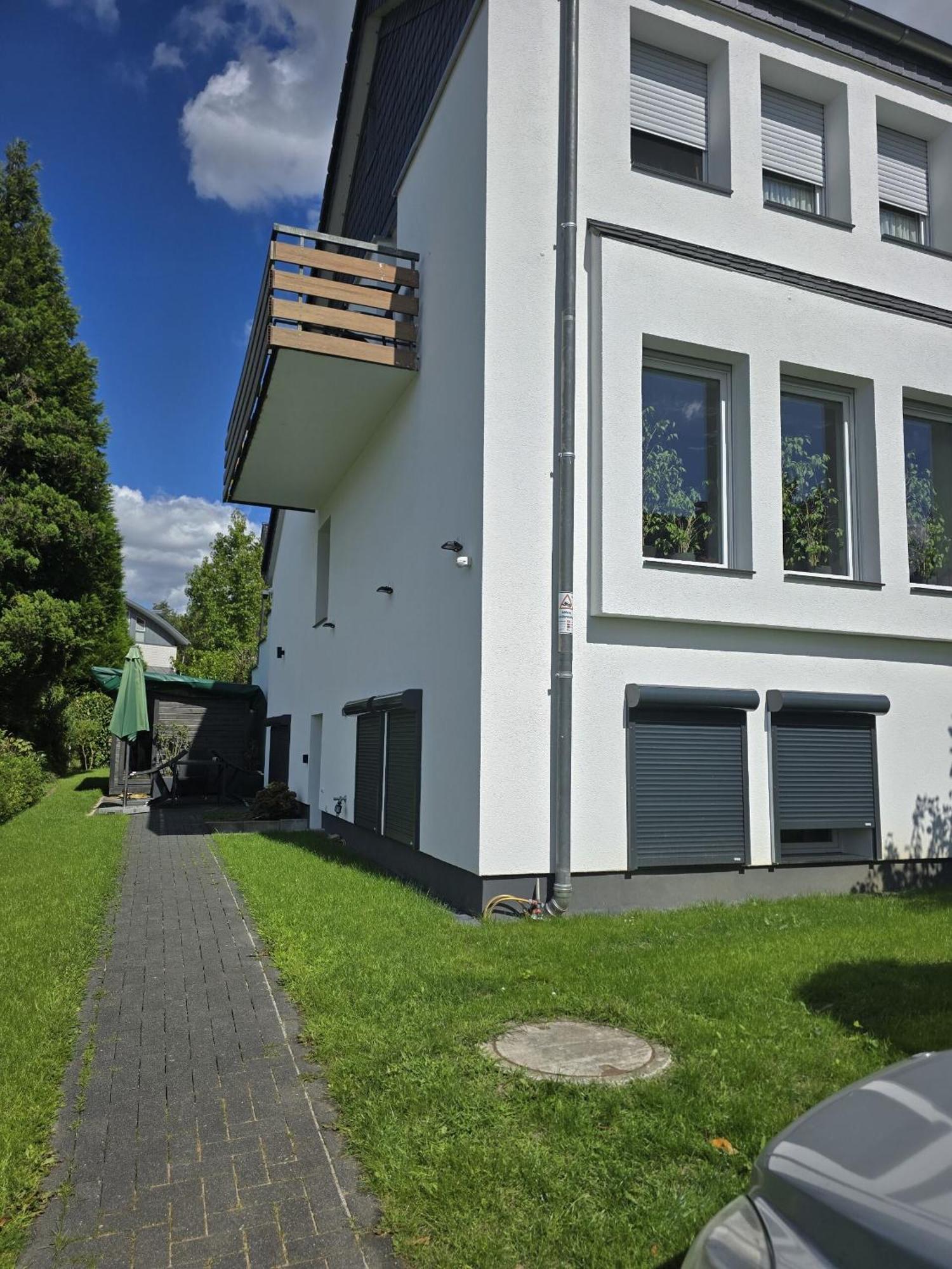 Apartment Gruenental Unten Solingen